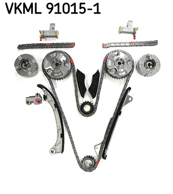Комплект ГРМ (ланцюг + шестерня) LEXUS ES, GS, IS C, IS II, RX  TOYOTA AVALON, CAMRY, HIGHLANDER, HIGHLANDER / KLUGER, MARK X ZIO I, RAV 4 III, SIENNA, VENZA 2.5-3.5H 01.05-