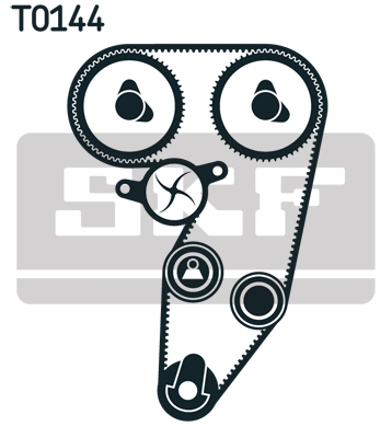 VKPC82645 SKF