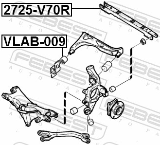 VLAB009 FEBEST