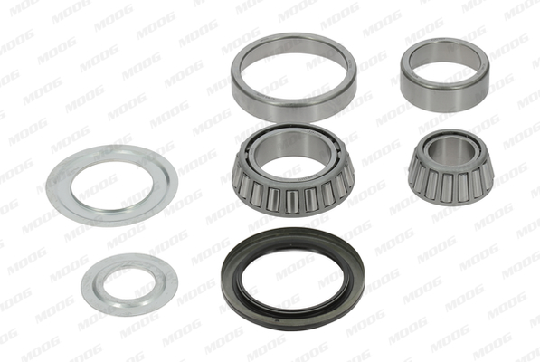 Пiдш. маточини vw lt 28-35 ii (2dm), lt 28-46 ii (2dx0ae, 2dx0fe) передній
