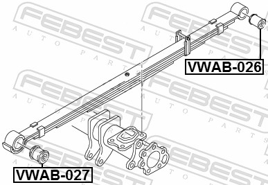 VWAB026 FEBEST