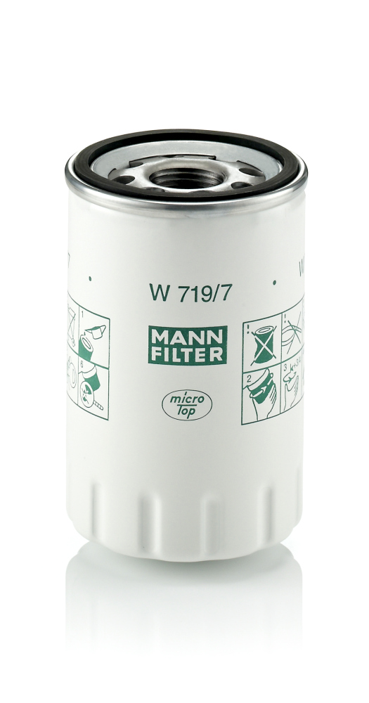 Фільтр масляний
