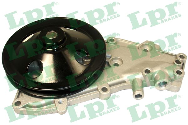 WP0436 LPR