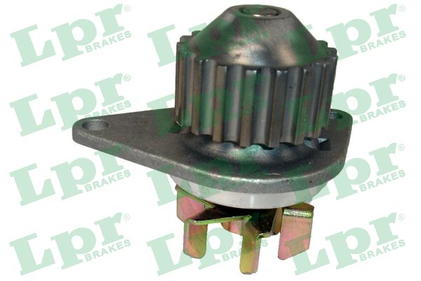 WP0595 LPR