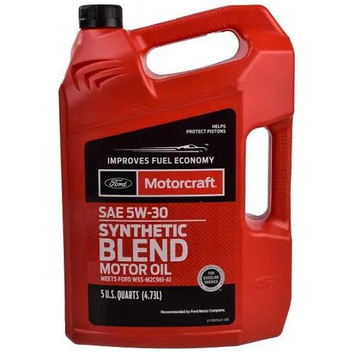 Моторне масло 5W30 ECO-lite SAE 8100 (1L) (GM-dexos1 GEN2/FORD M2C 929-A/M2C 946-A ) (107250/108212/104987)