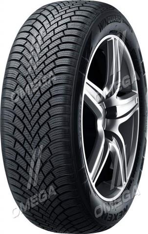 Шина 205/60R16 92H WINGUARD Snow'G 3 (Nexen) Чехія