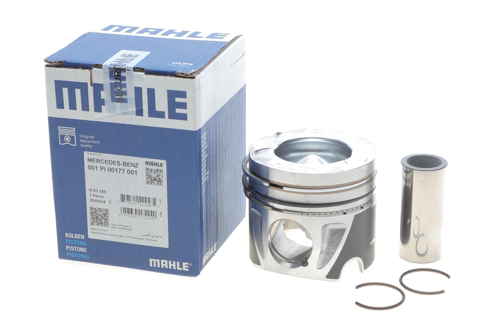 001PI00177001 MAHLE