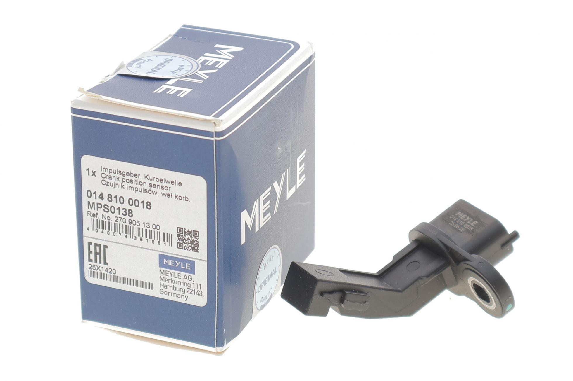 0148100018 MEYLE