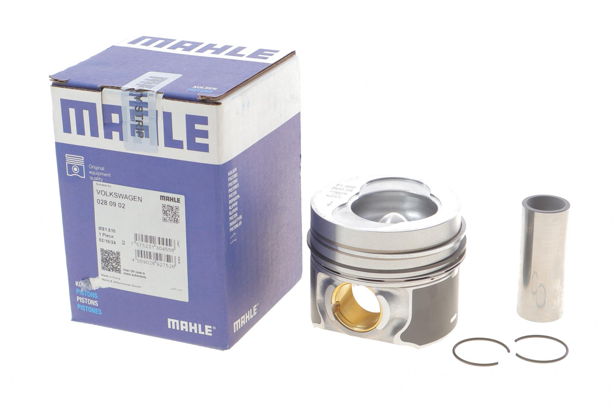 0280902 MAHLE