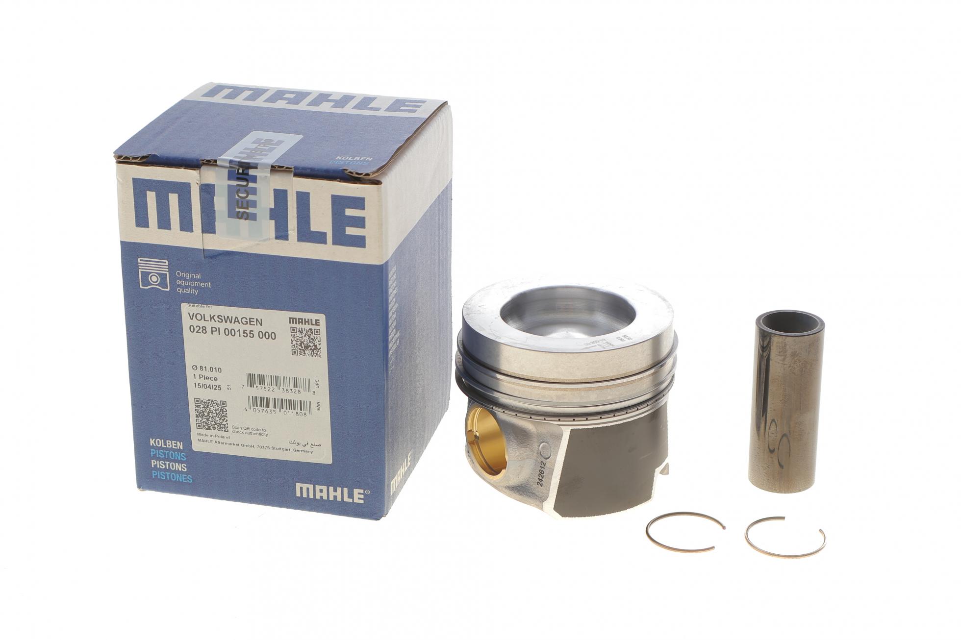 028PI00155000 MAHLE