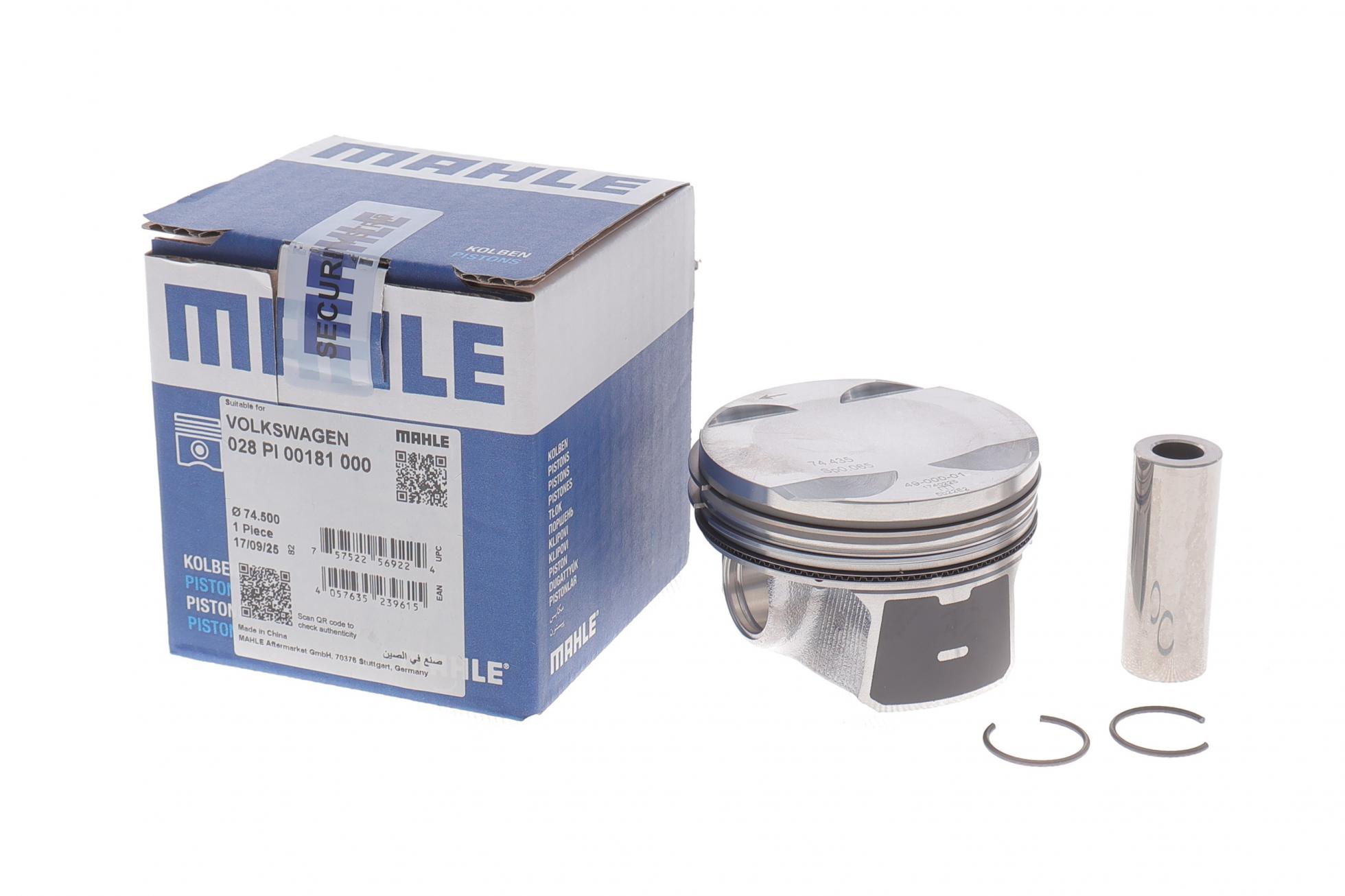 028PI00181000 MAHLE