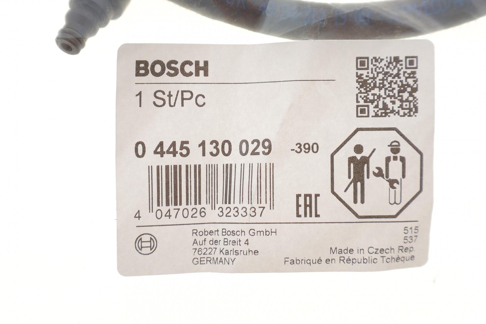 0445130029 BOSCH