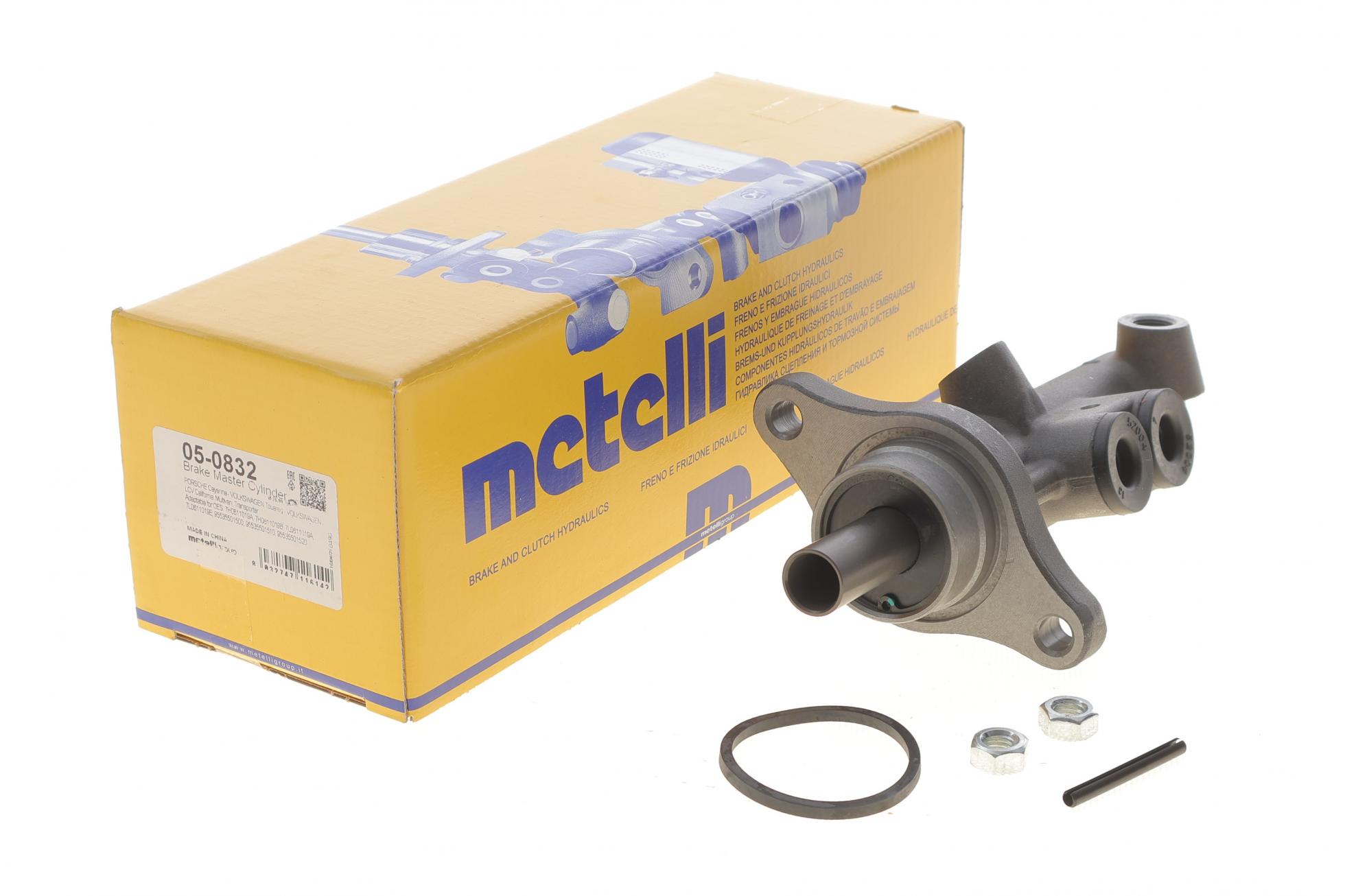050832 METELLI