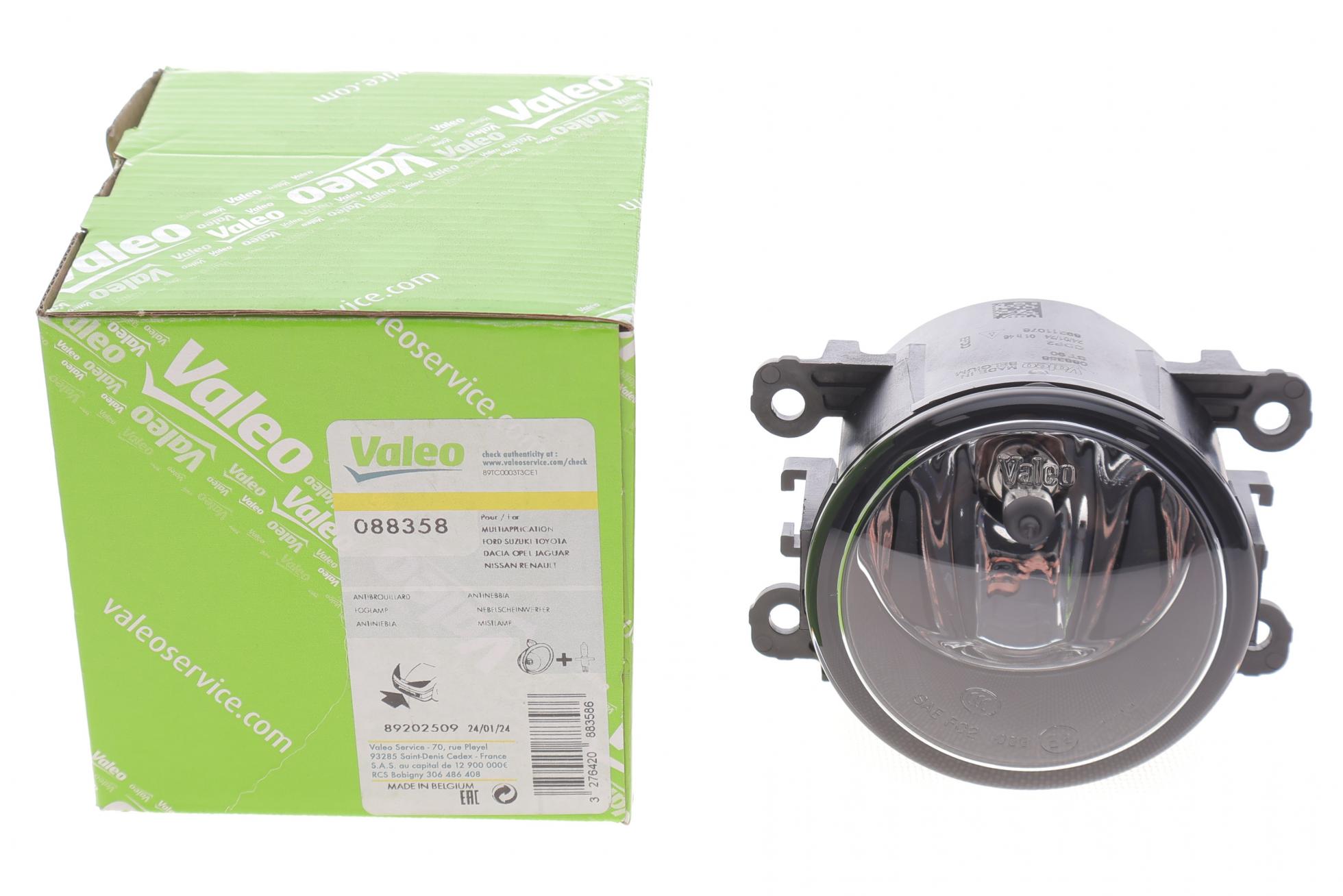 088358 VALEO