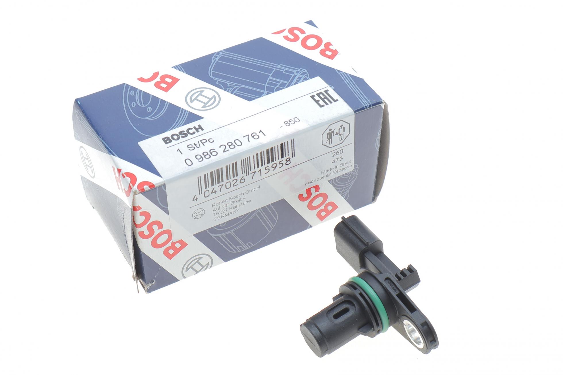 0986280761 BOSCH