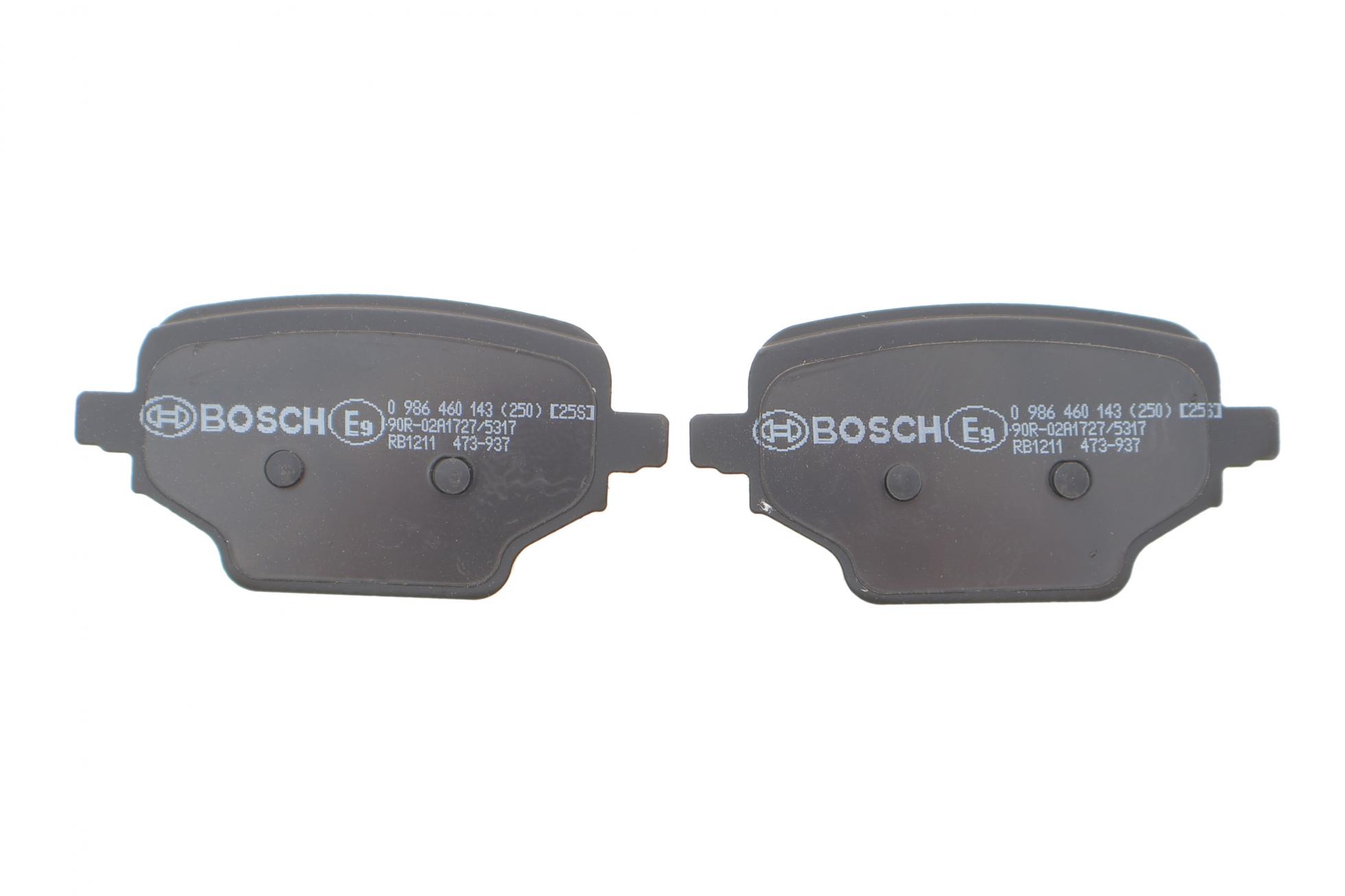 0986460143 BOSCH