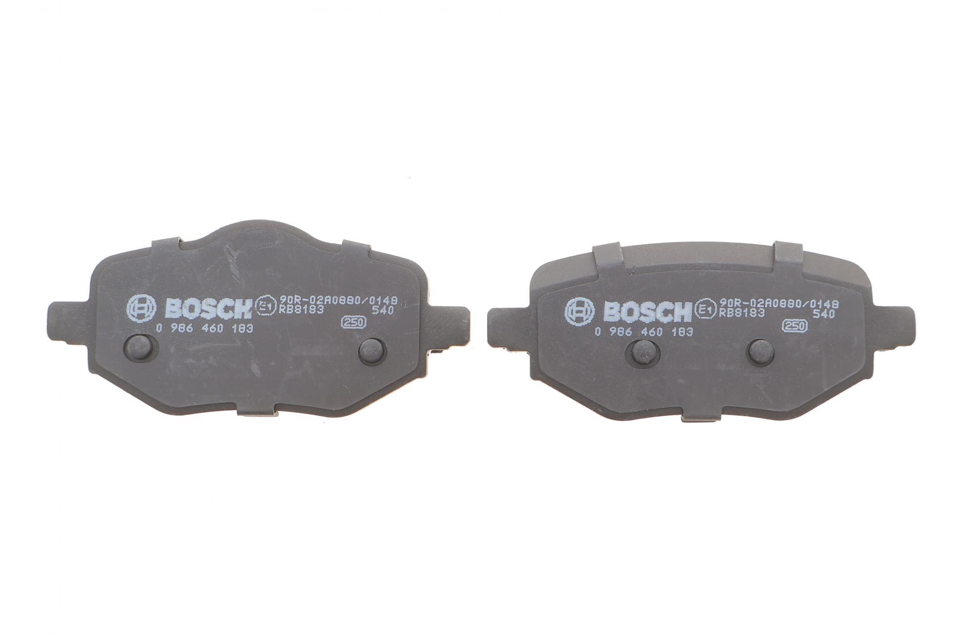 0986460183 BOSCH