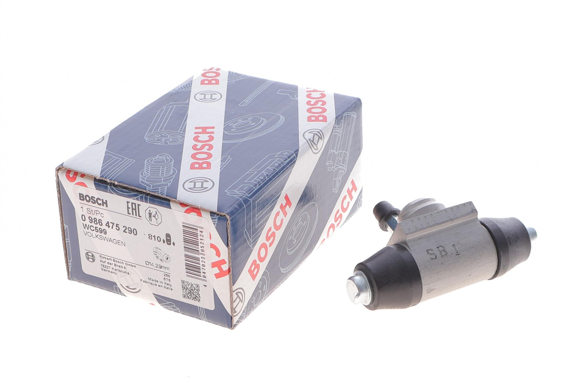 0986475290 BOSCH