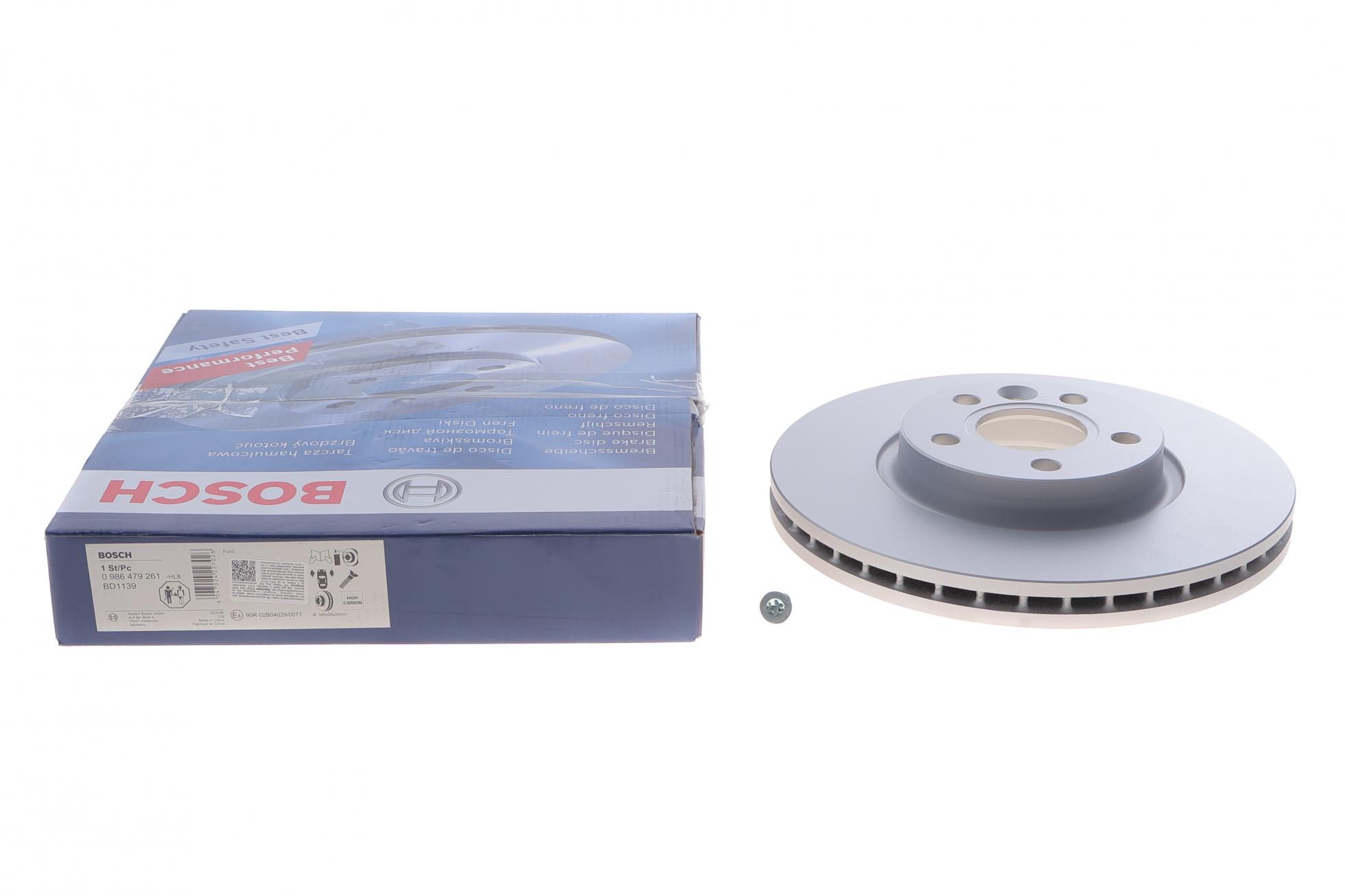 0986479261 BOSCH