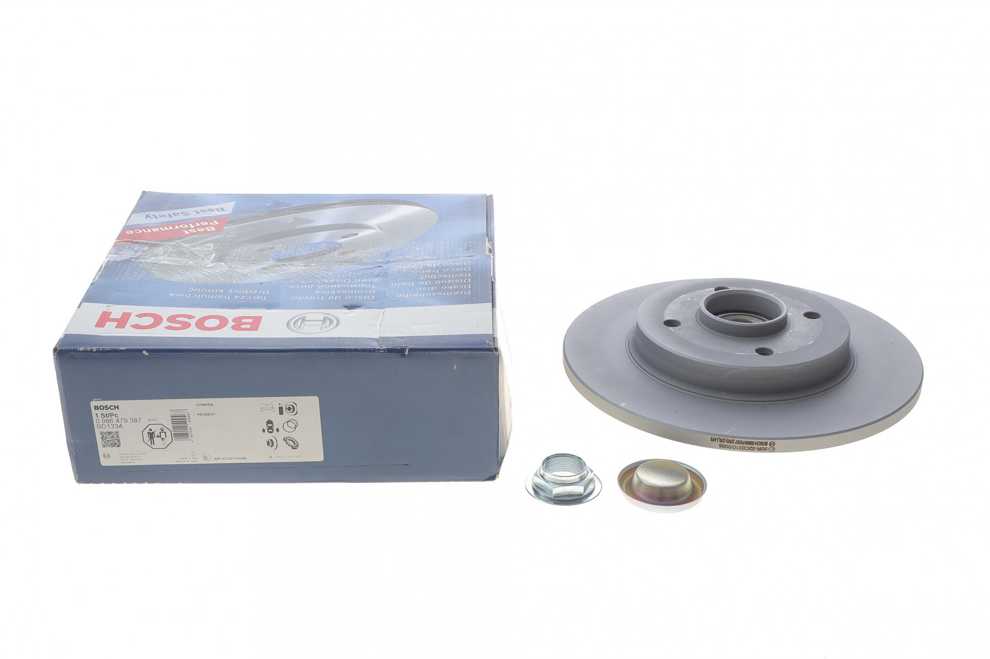 0986479387 BOSCH