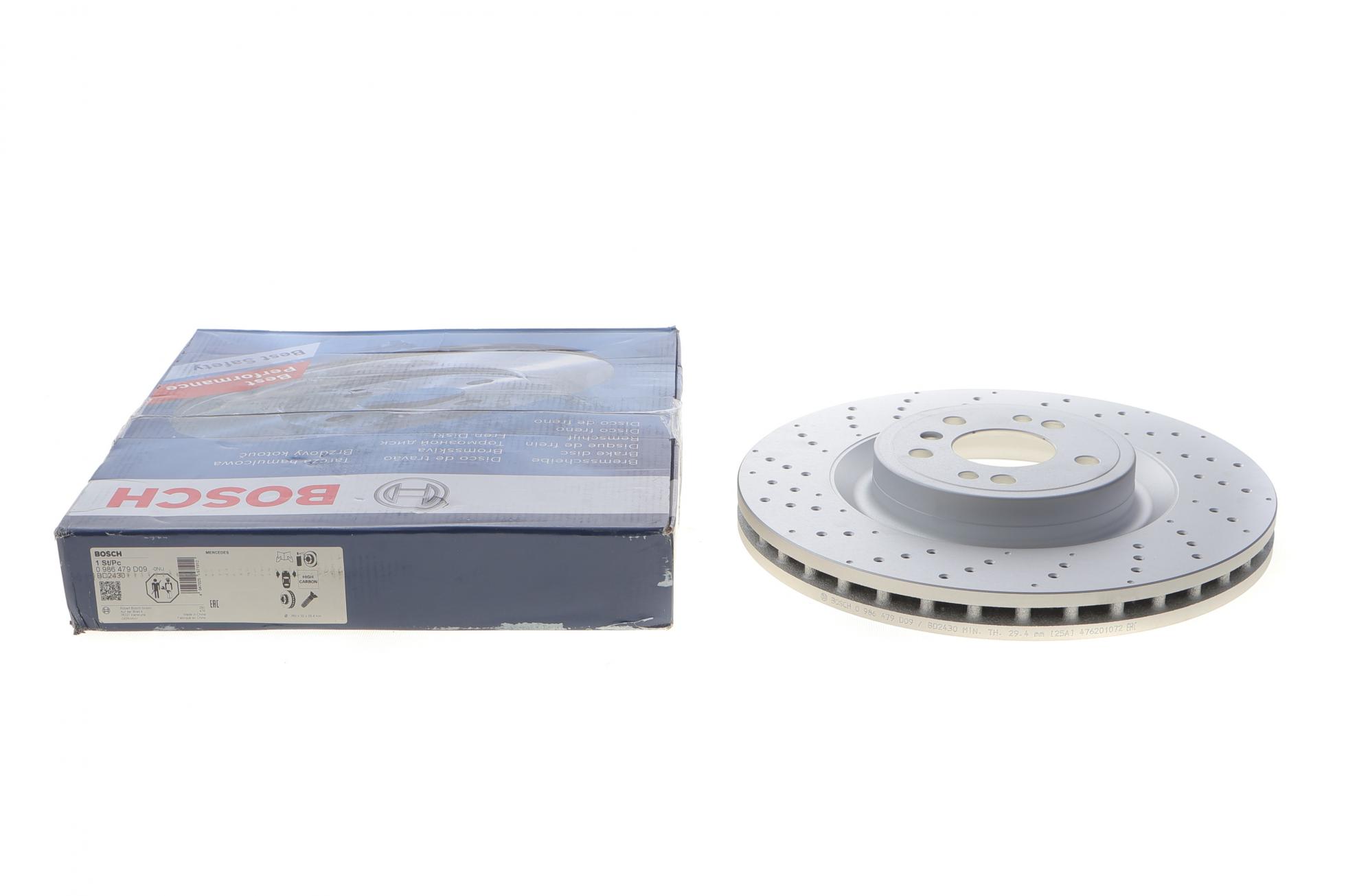 0986479D09 BOSCH