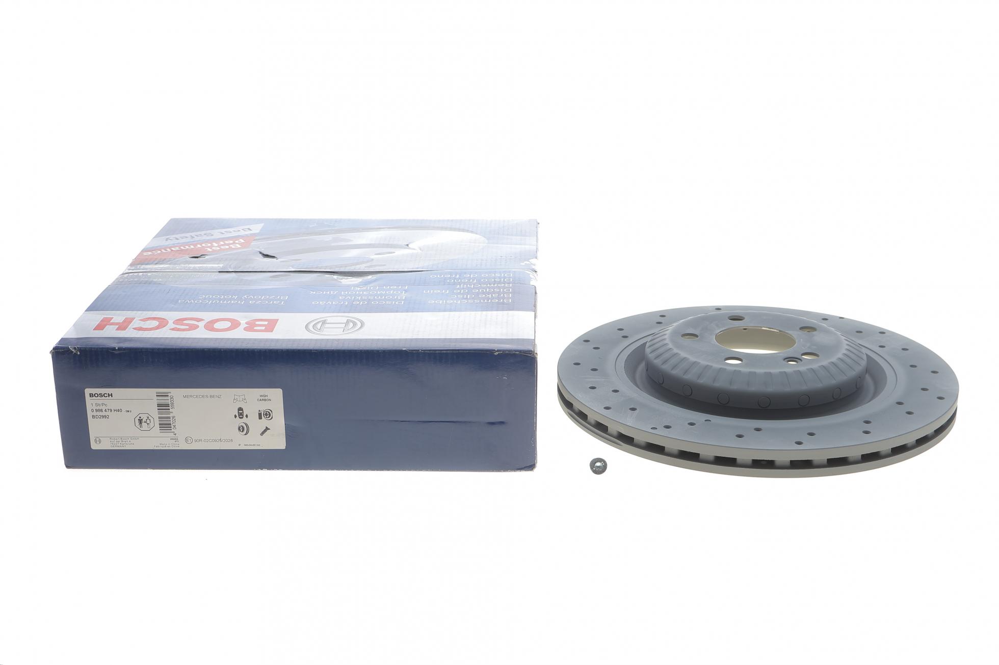 0986479H40 BOSCH
