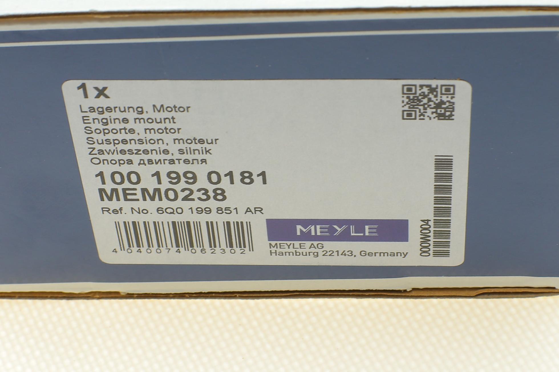 1001990181 MEYLE