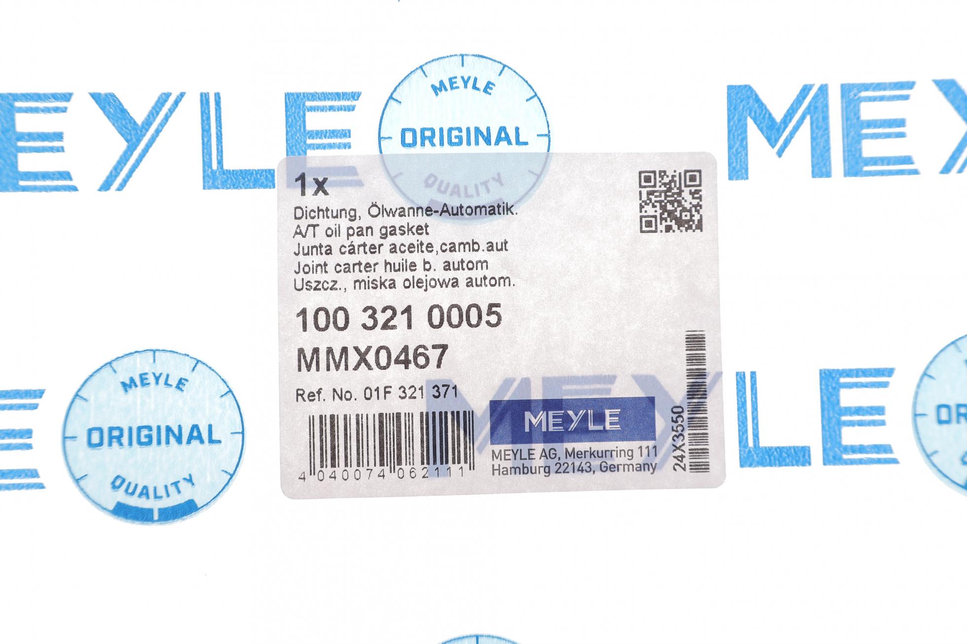 1003210005 Meyle