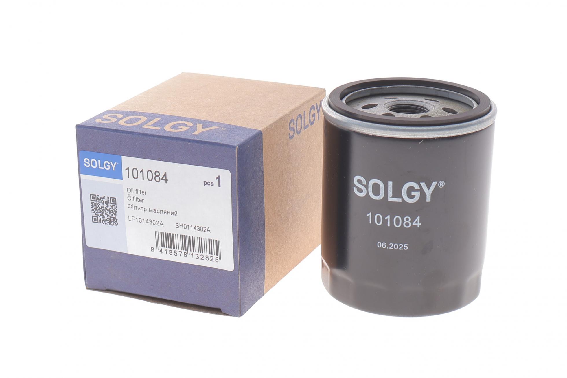 101084 SOLGY