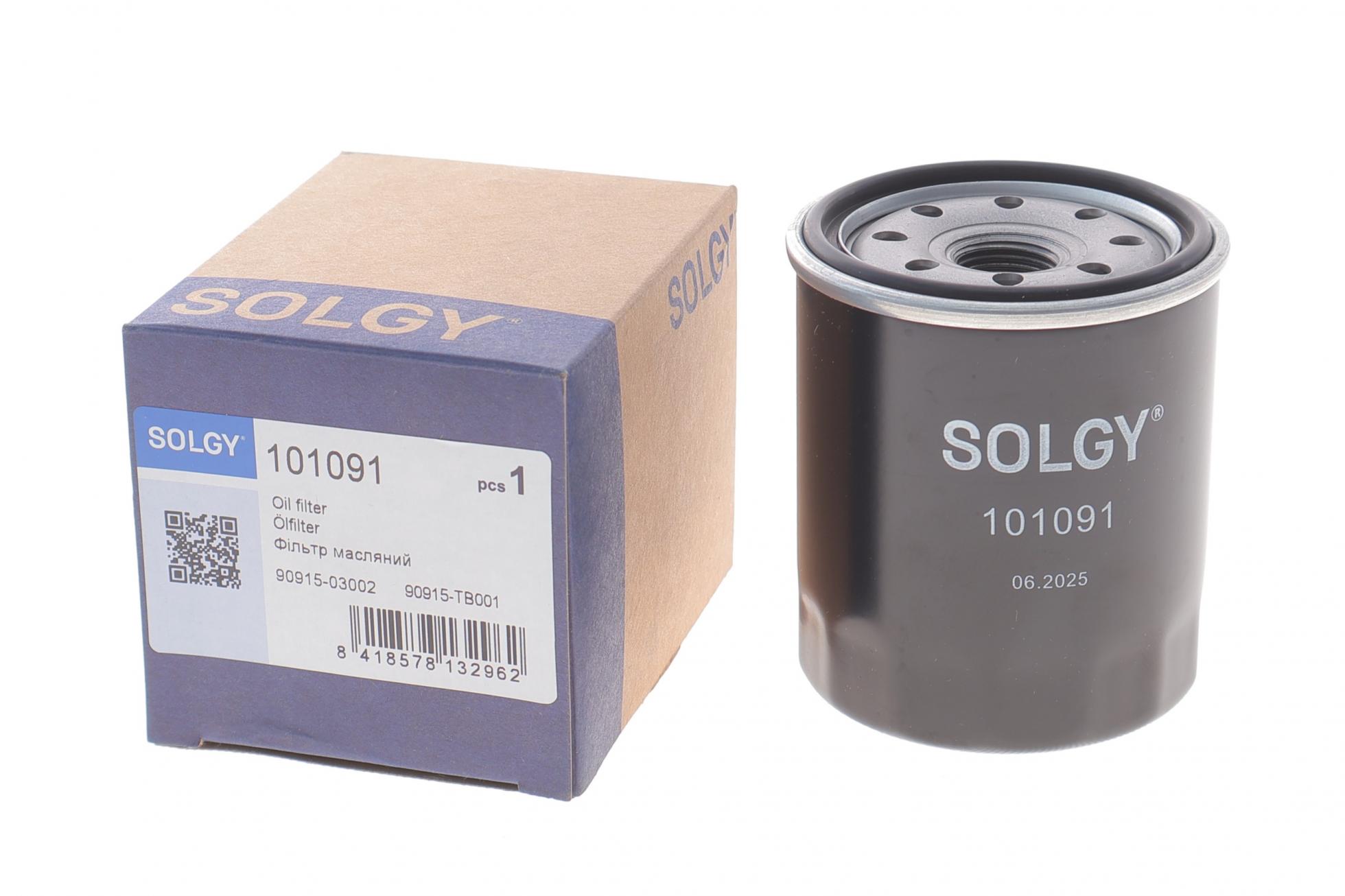 101091 SOLGY