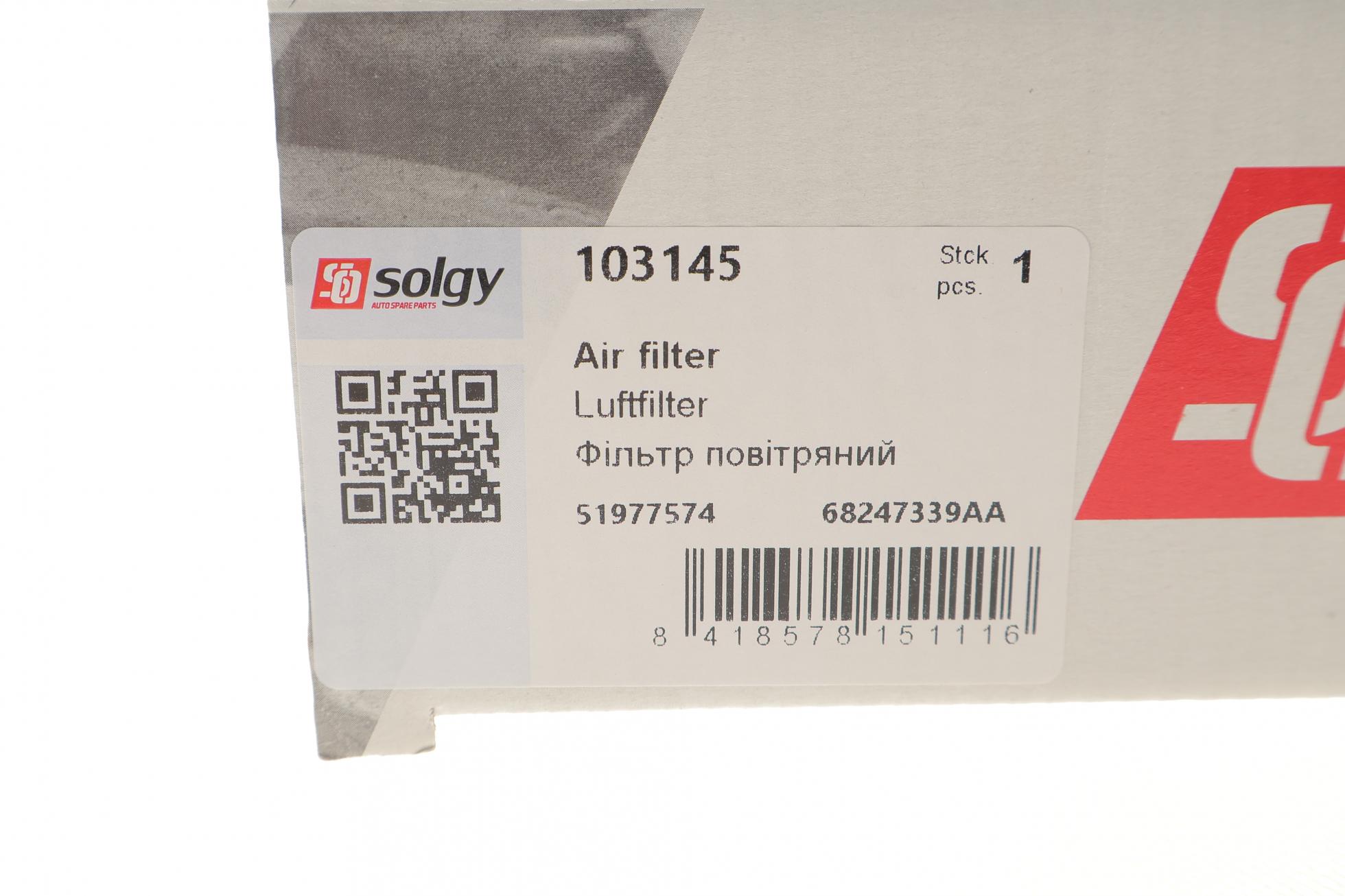 103145 SOLGY