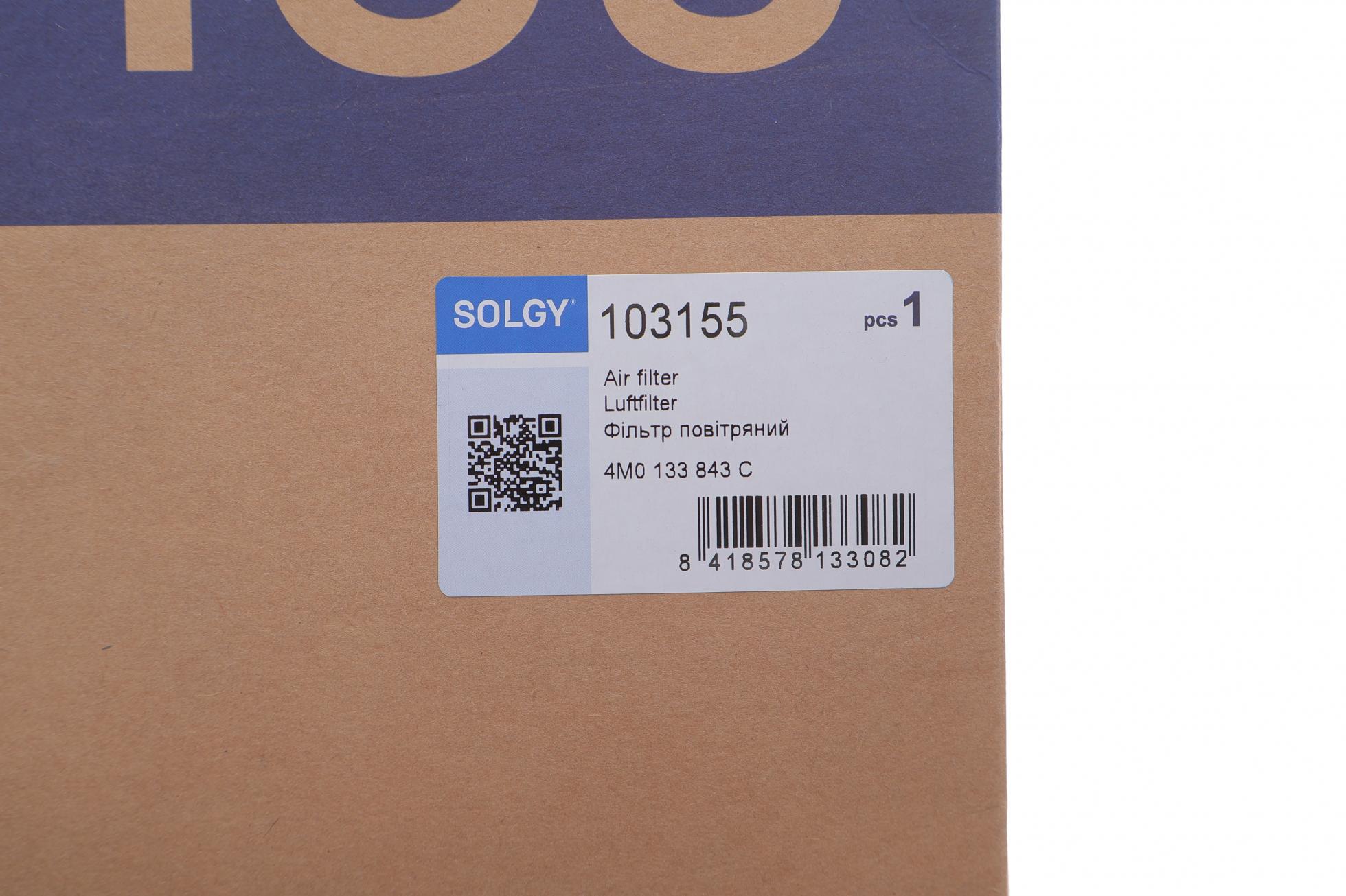 103155 SOLGY