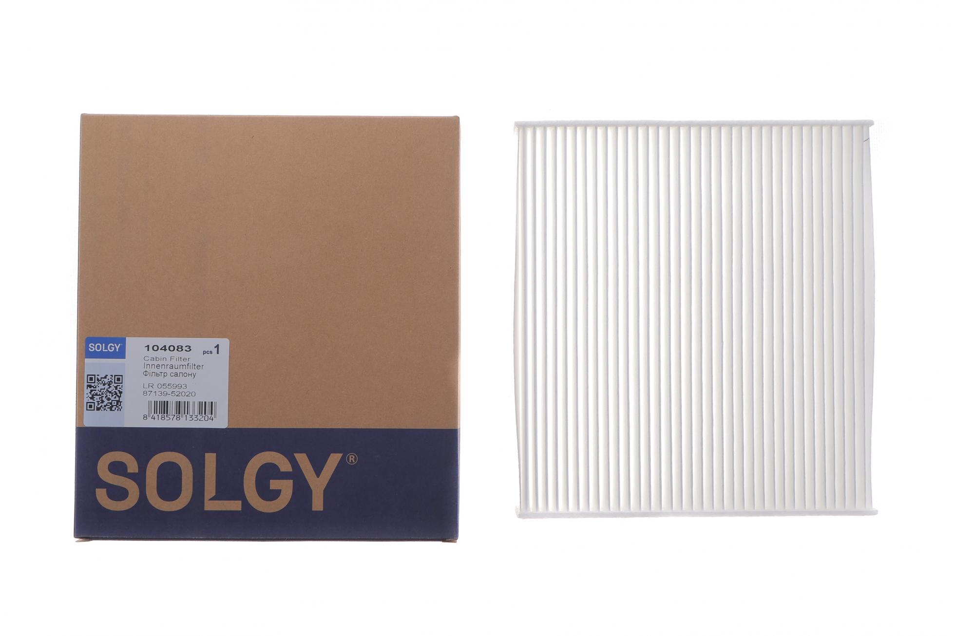 104083 SOLGY