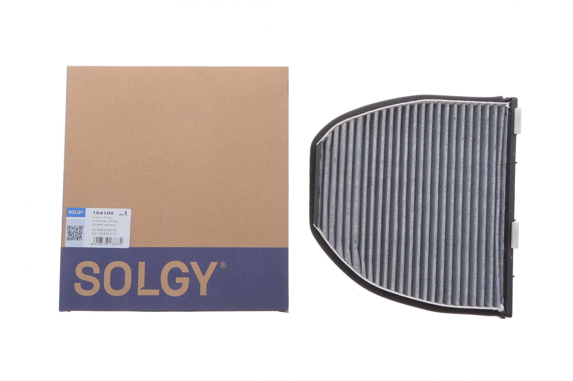 104100 SOLGY