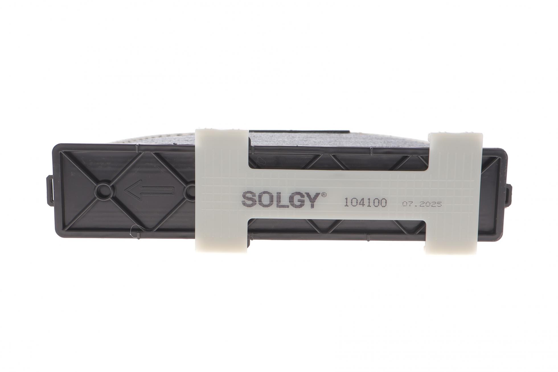 104100 SOLGY