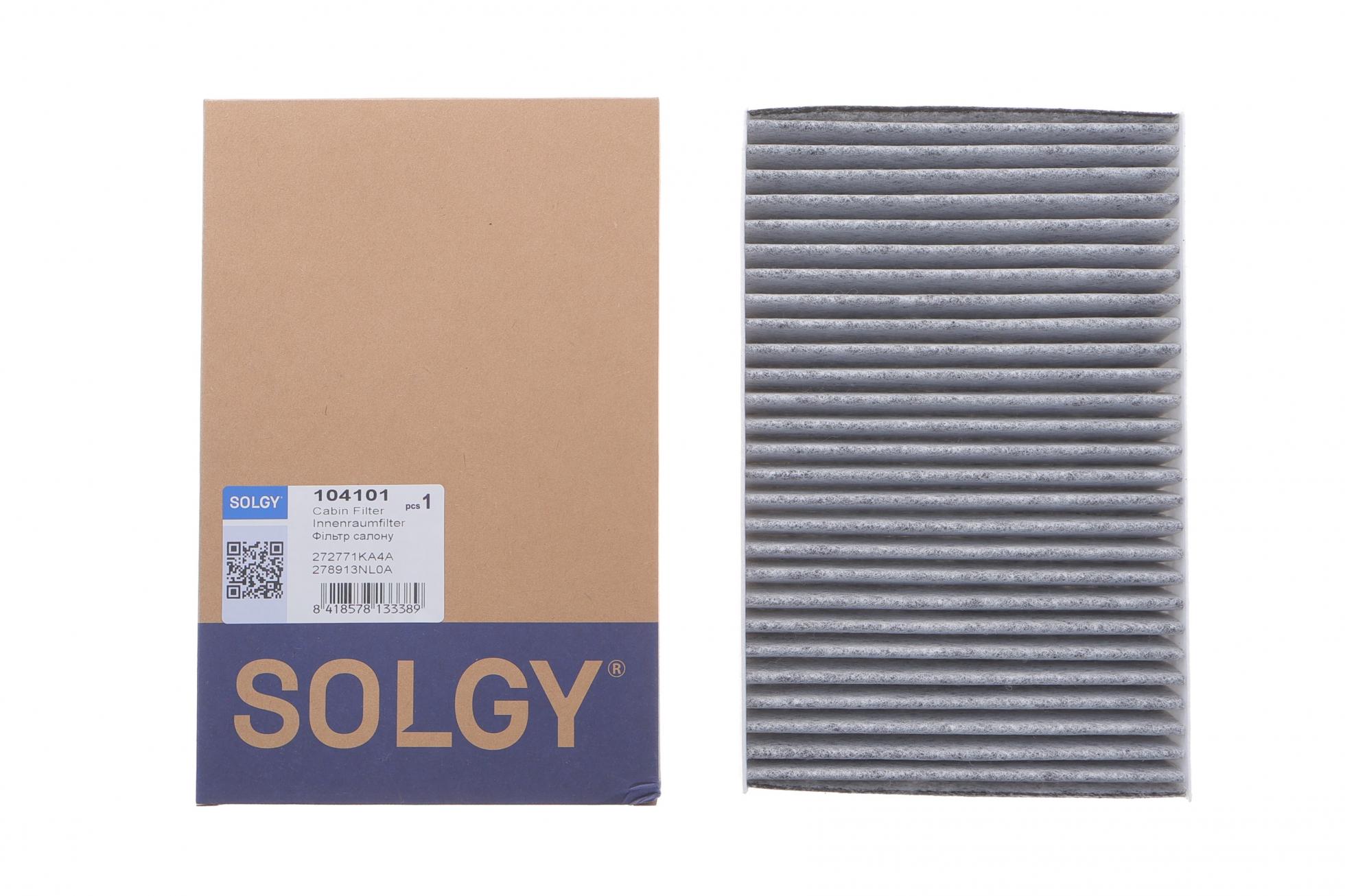 104101 SOLGY