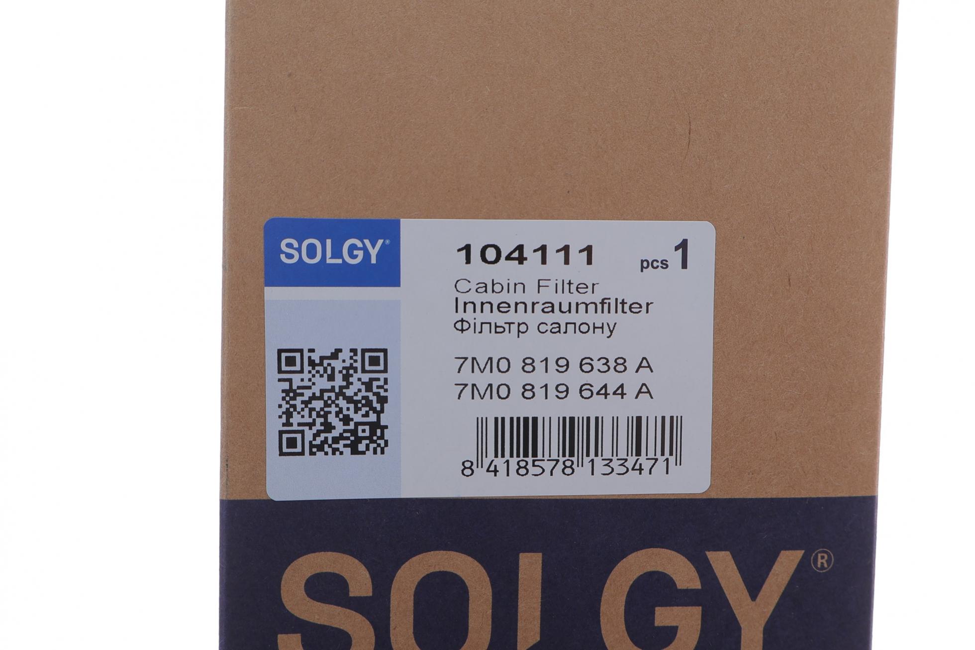 104111 SOLGY