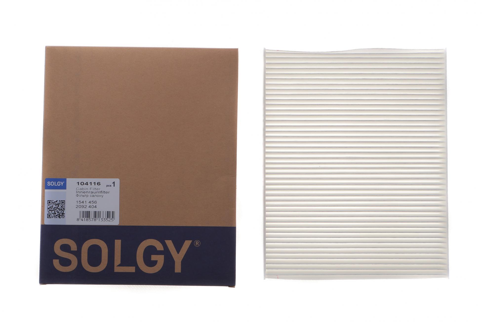 104116 SOLGY
