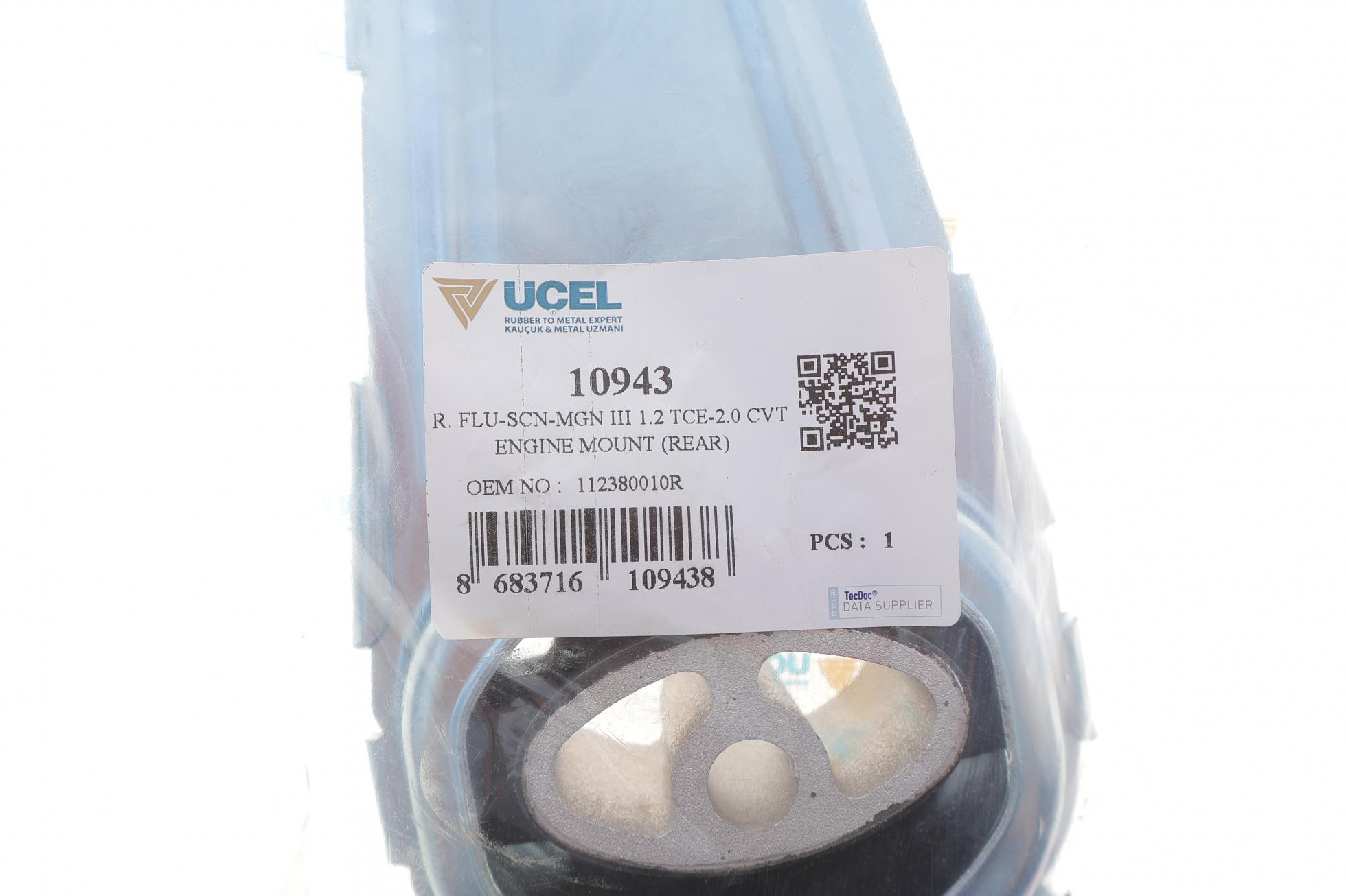 10943 UCEL