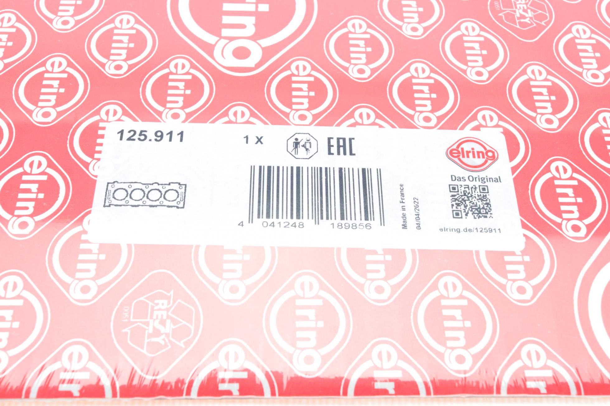125911 ELRING