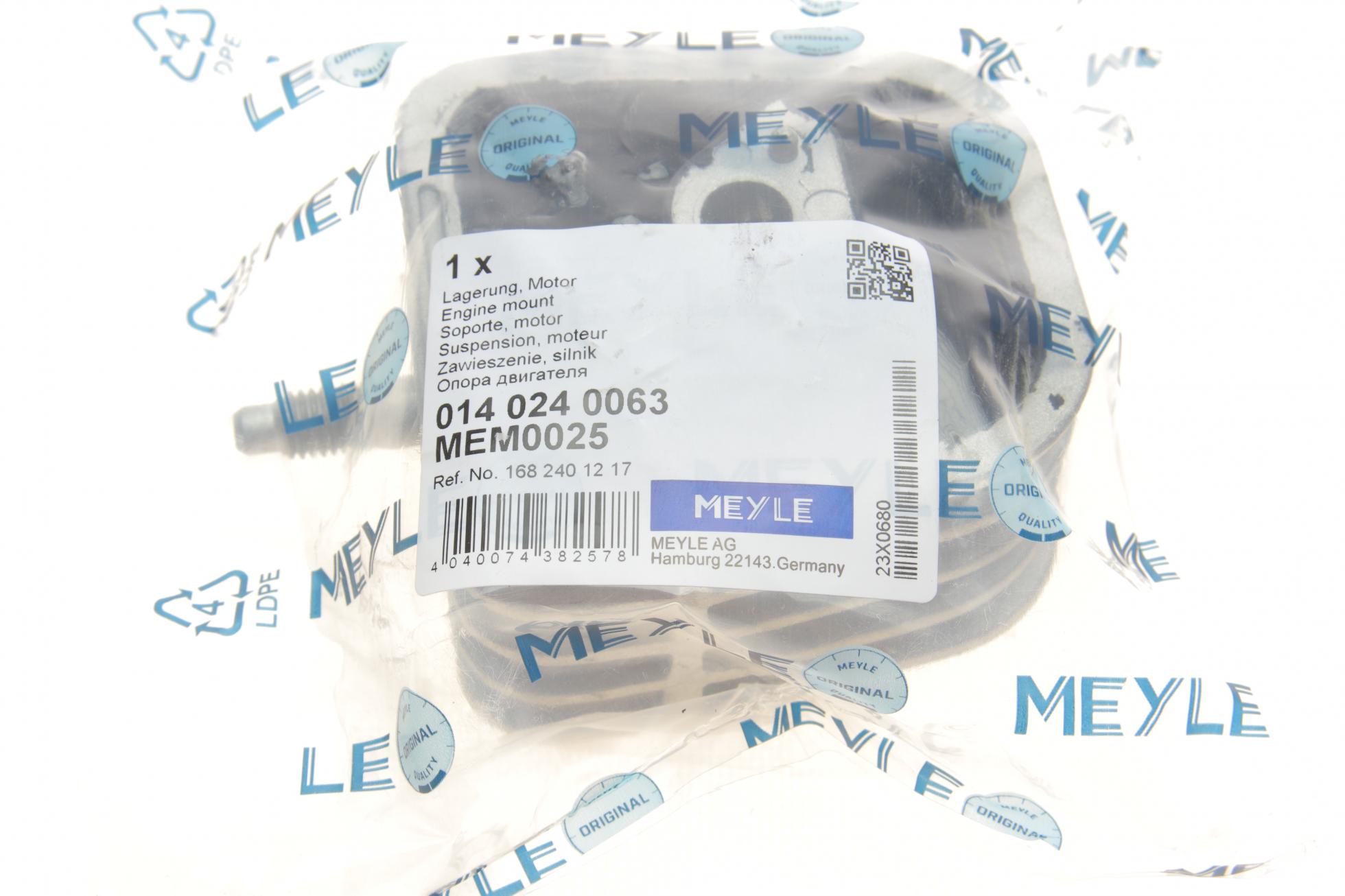 140240063 MEYLE