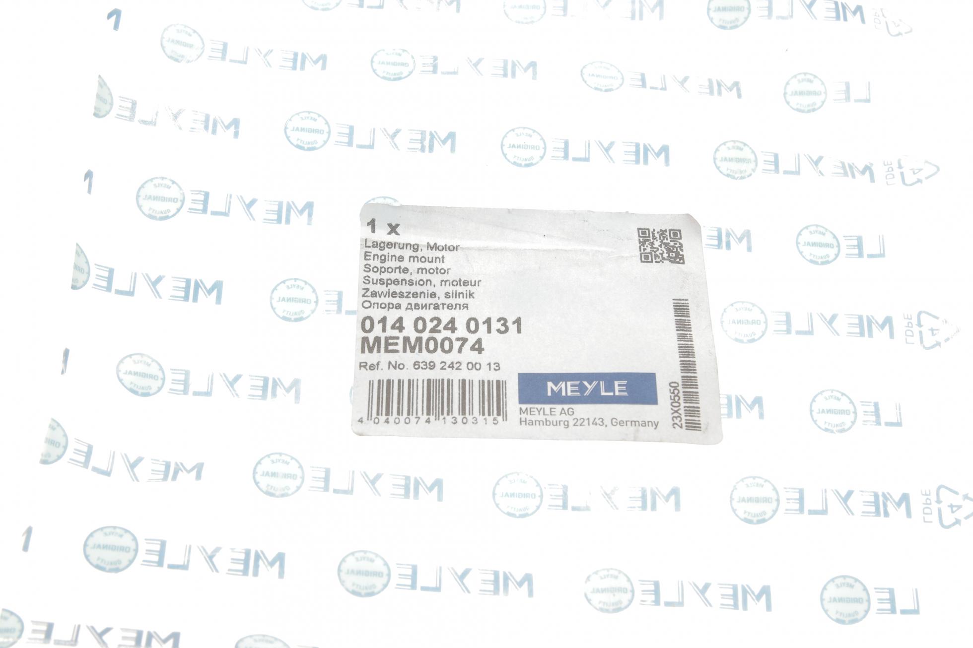140240131 Meyle
