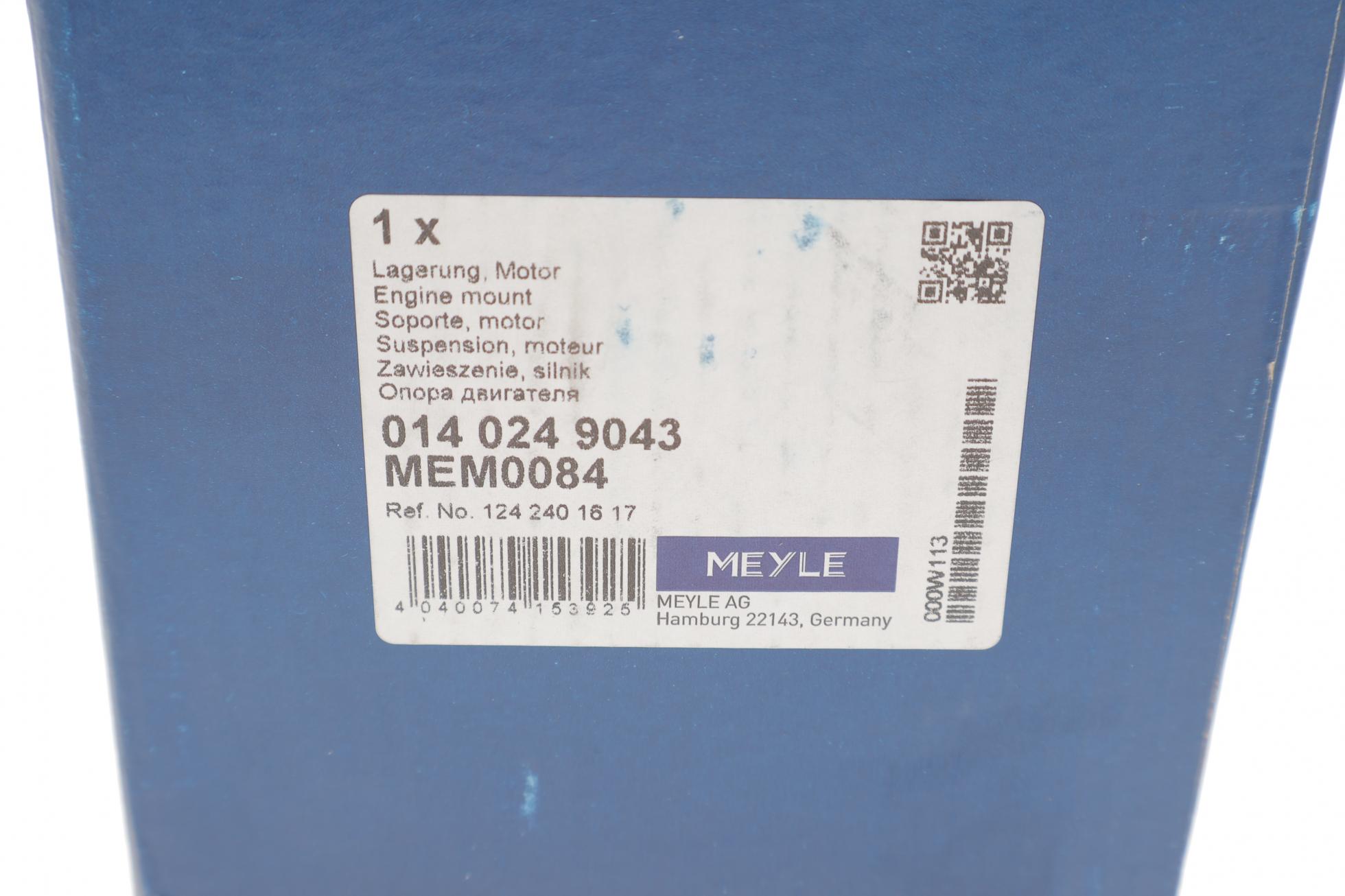 140249043 MEYLE