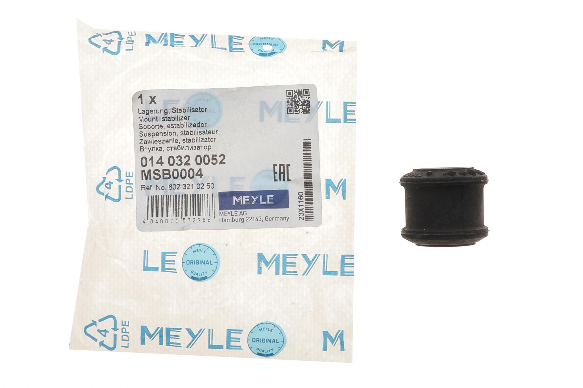 140320052 MEYLE