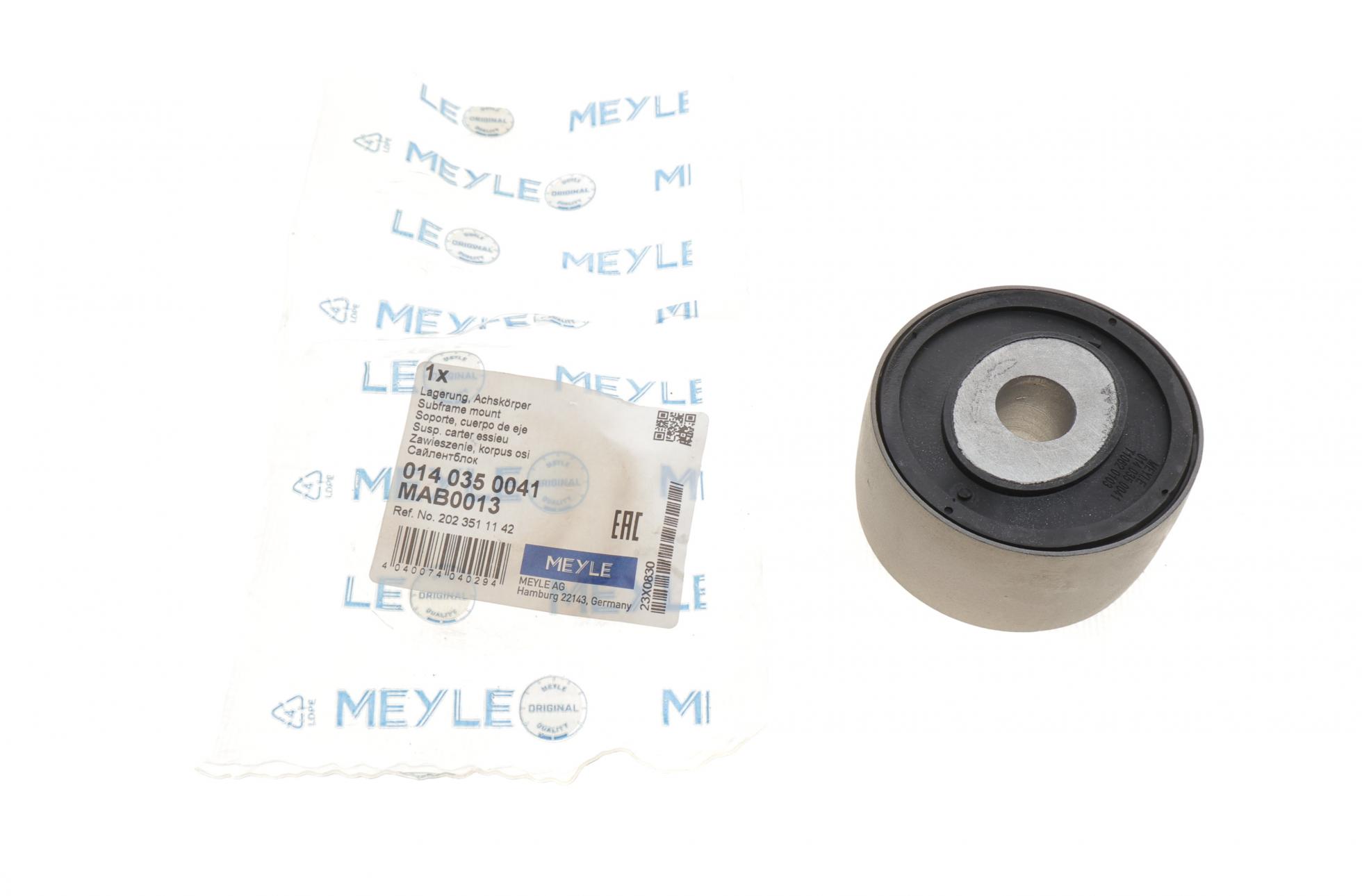 140350041 Meyle