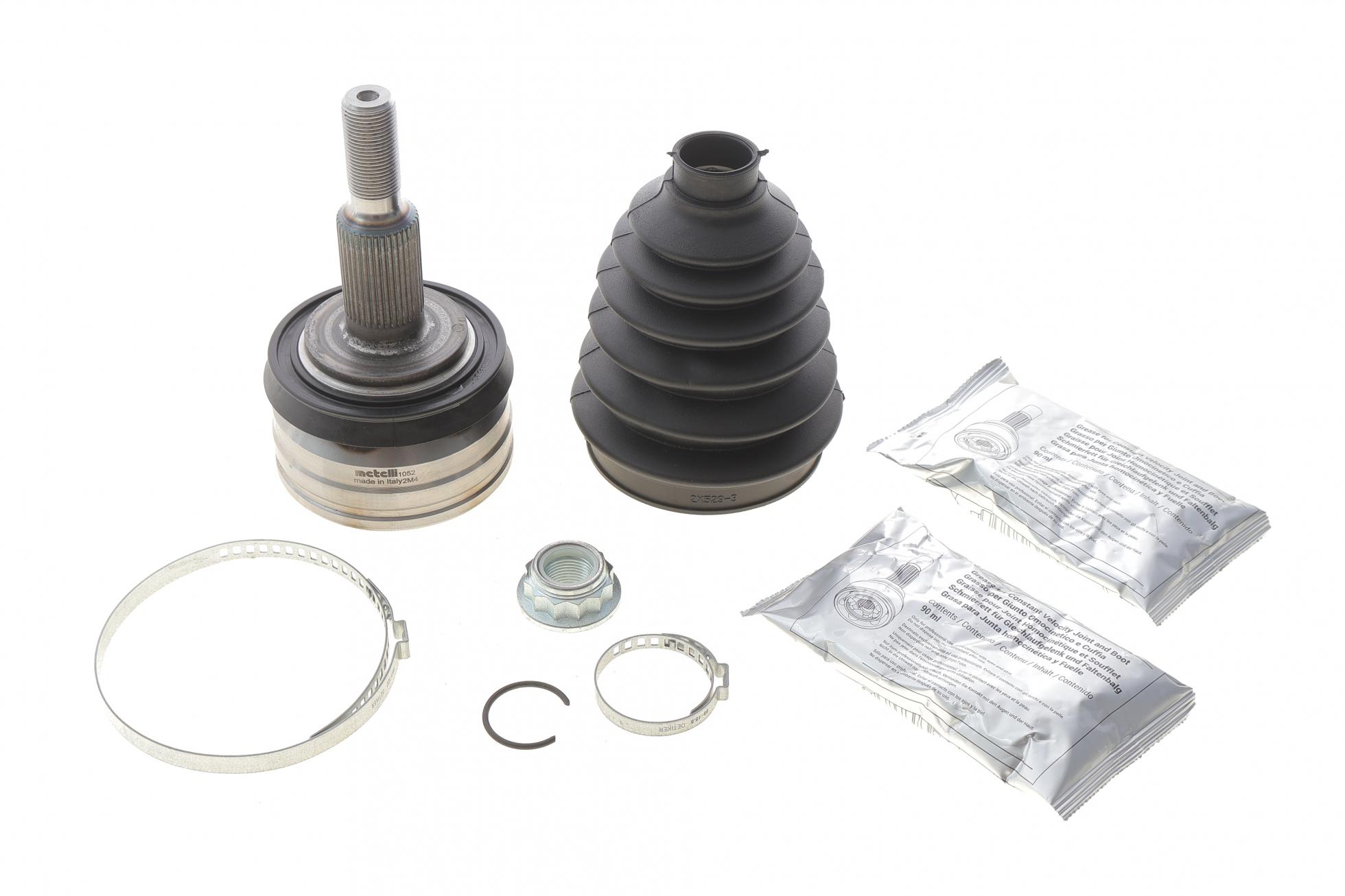 ШРКШ (наружный) VW T6 2.0 TDI 15- (38z/28z/63.1mm/96.4mm)
