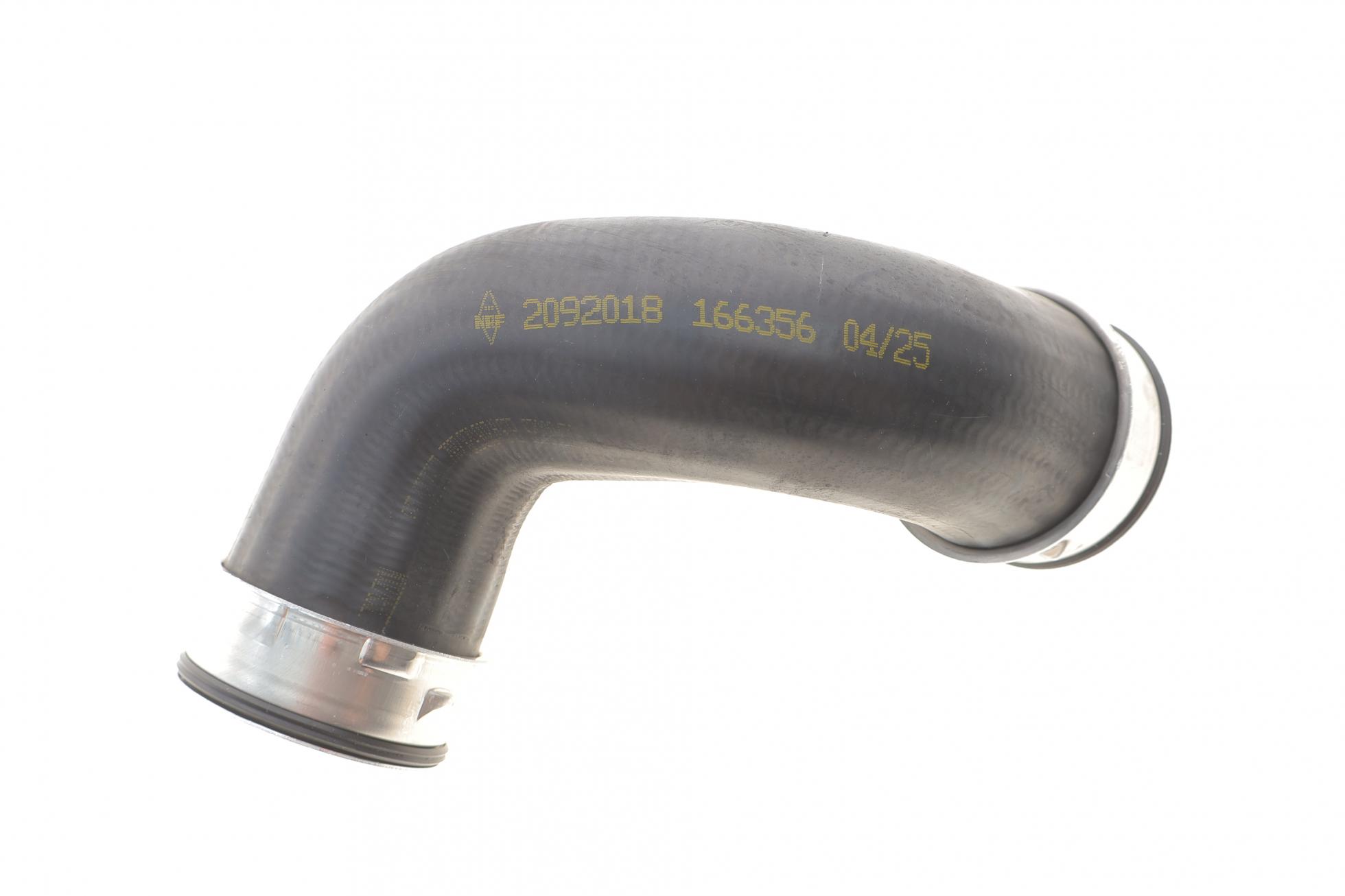 Патрубок інтеркулера MB C-class (W203/S203) 2.2CDI-2.7CDI 00-08