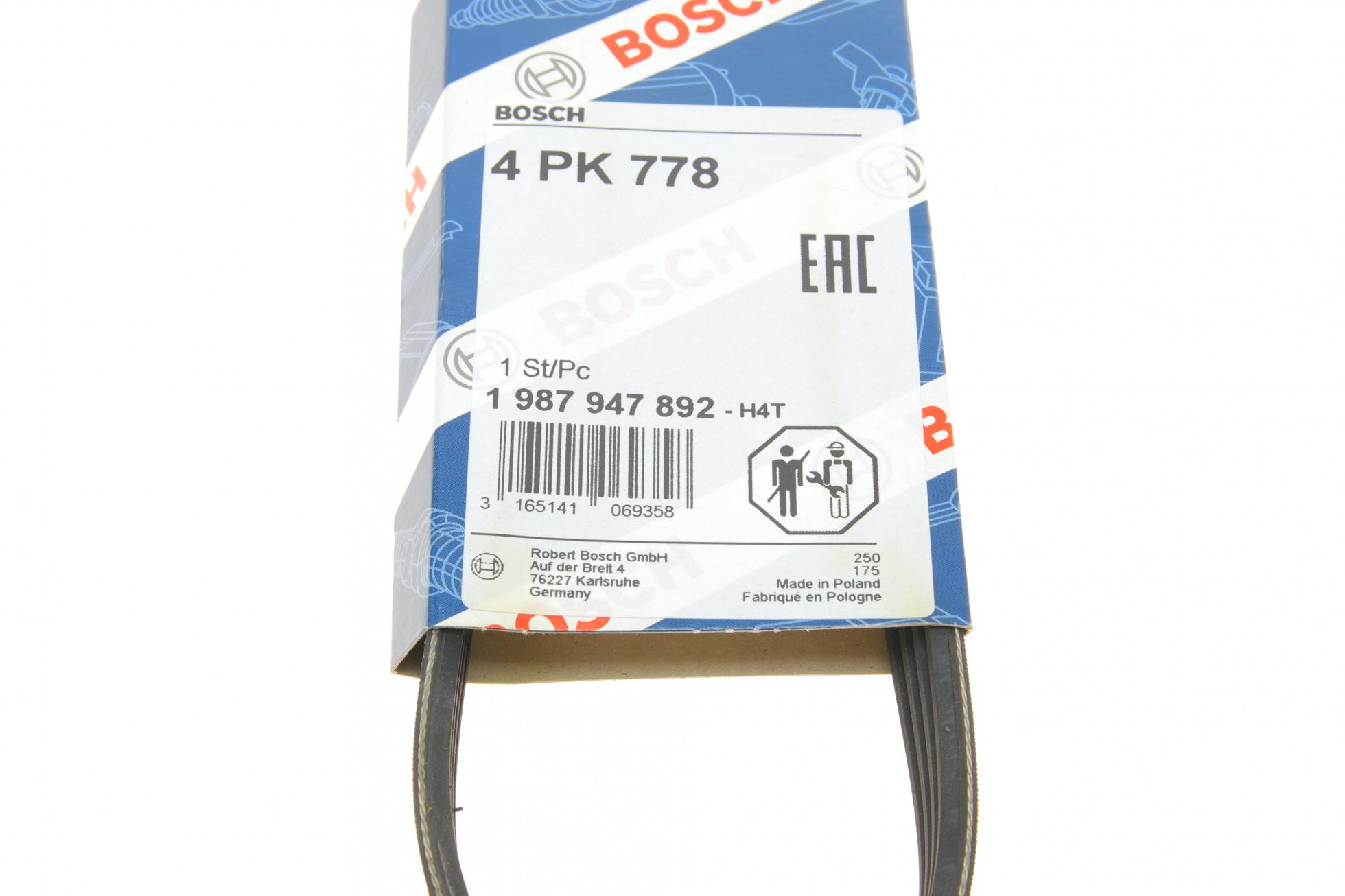 1987947892 BOSCH