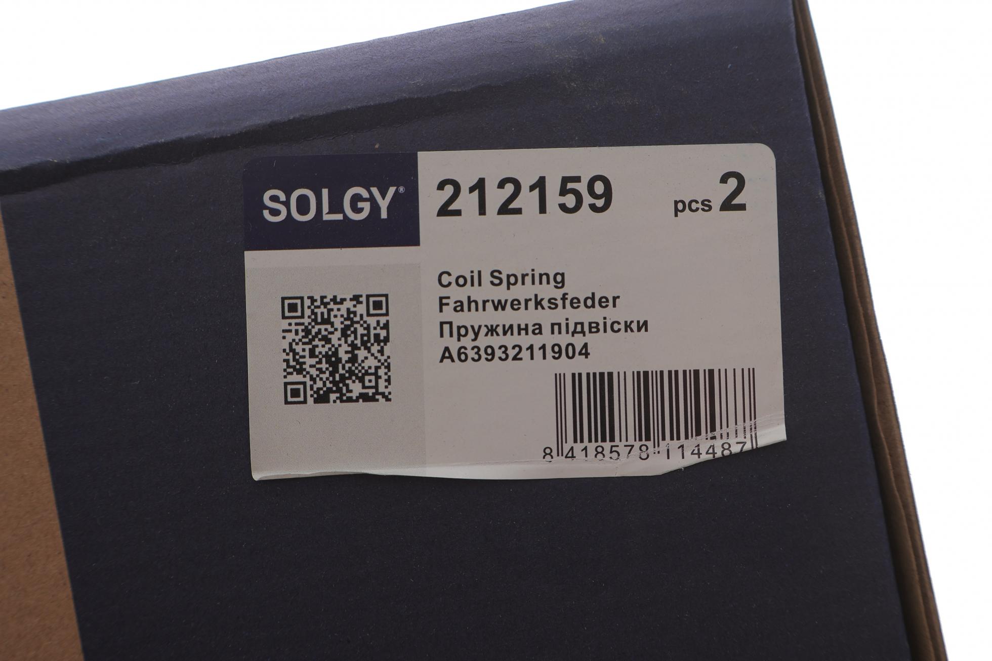 212159 SOLGY
