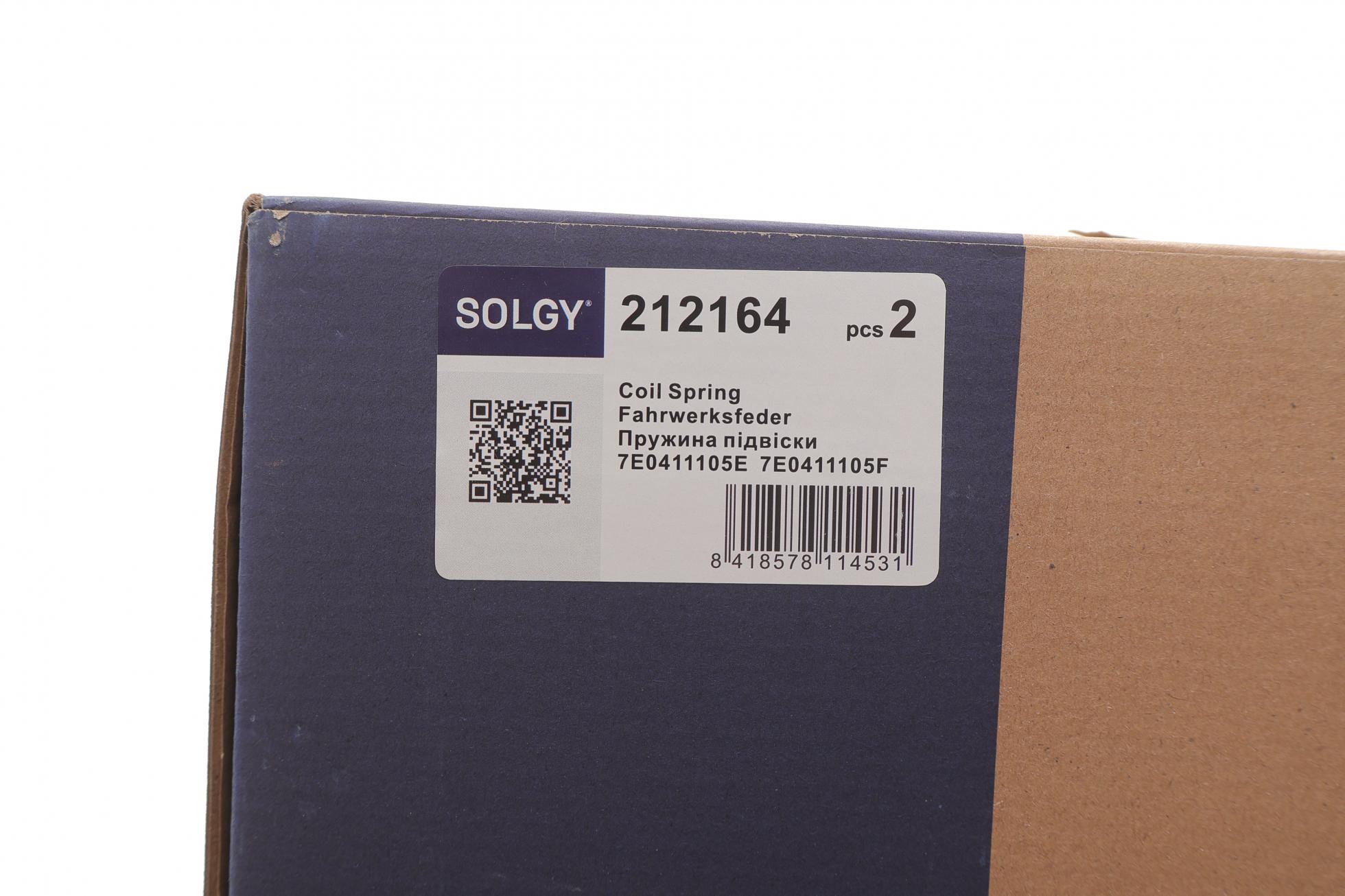212164 SOLGY